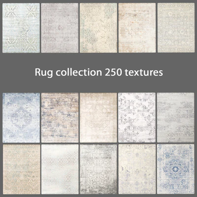 Collection of carpets 13 — Ver 1