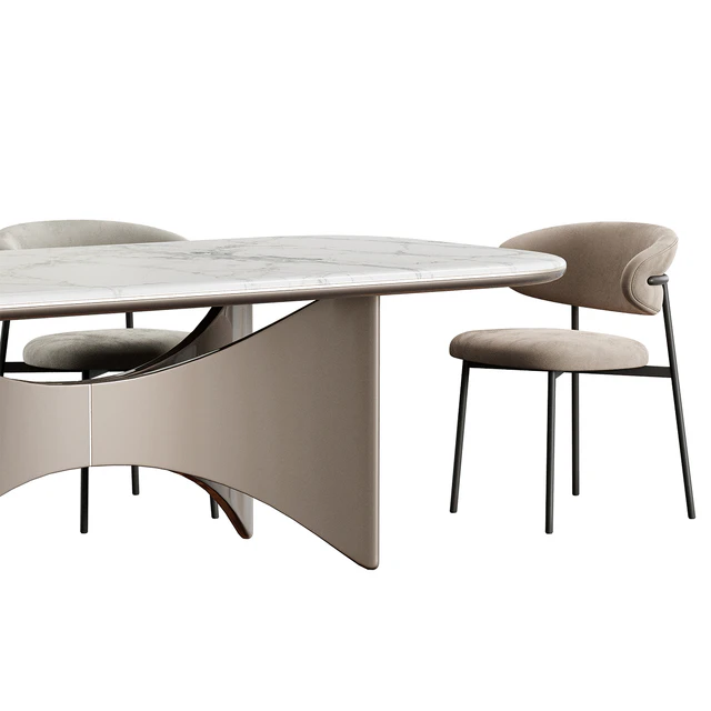 NEO Chair Turri Blues Table — Descargar