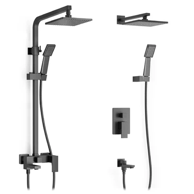 Shower mixer Timo Selene — Вид 2