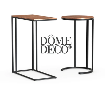 Dome deco набор журнальных столиков — Вид 1