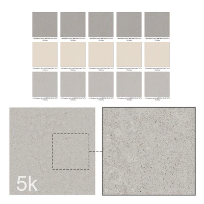 Cifre Ceramica Set 19 - Limestone Bundle - 2 Colors: Grey & Pearl + EXTRA / 5k — Вид 2