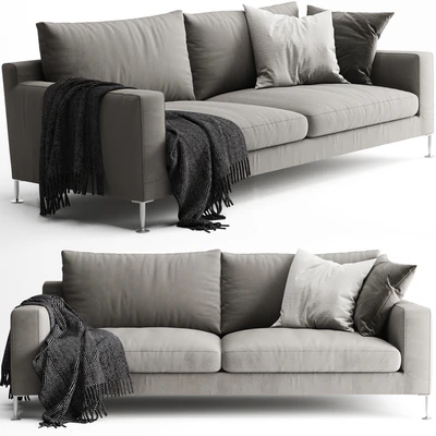 B & B Italia Harry Sofa — View 1