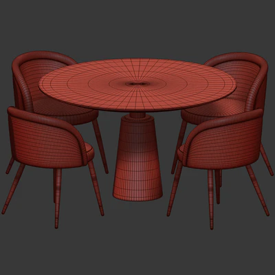 Dining Set 36 — Вид 2