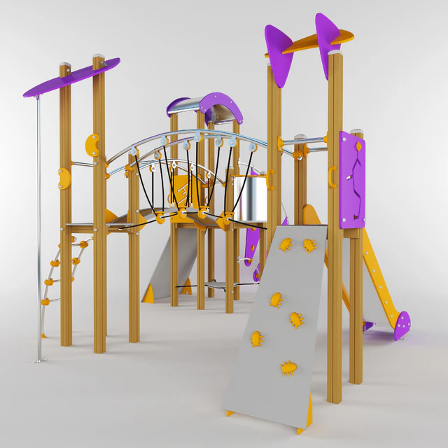 Playground equipment companies Arbero — Descargar