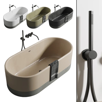 BATHS NOORTH MILLDUE EDITION ROMA — Ver 1