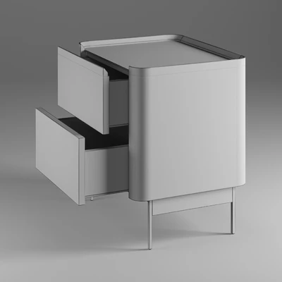 Nightstand Iris Modern — Вид 2