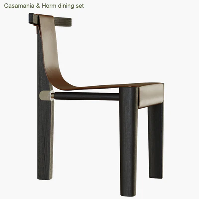 Casamania & Horm dining set — Ver 2