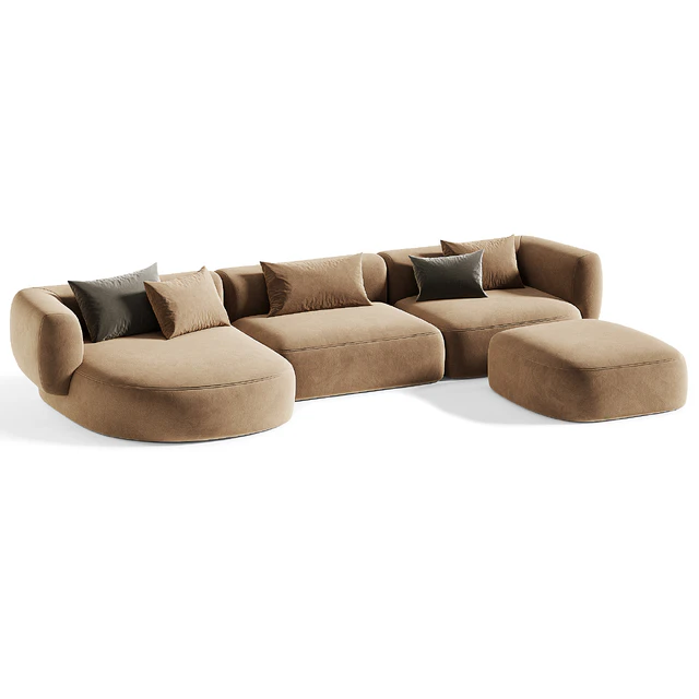 Hug Sofa Modular — Descargar