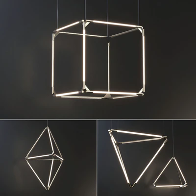 Juniper THIN Modular Lighting System — Вид 1
