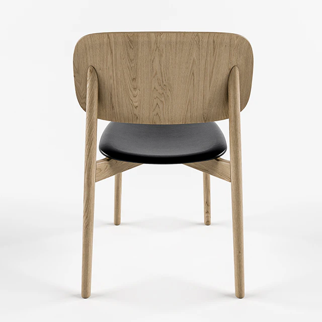HAY Soft Edge Chair — Descargar