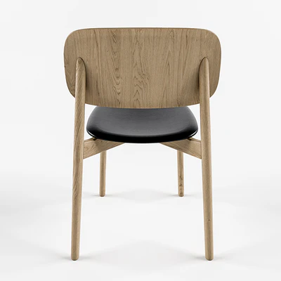 HAY Soft Edge Chair — Ver 2
