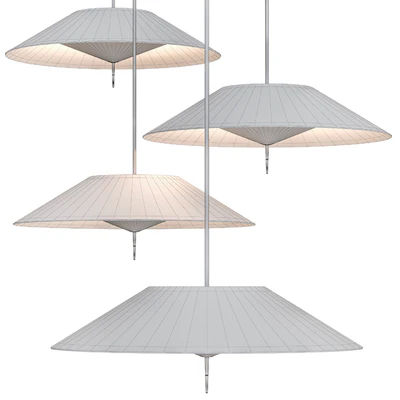 Vibia Mayfair Pendant Lamp — Ver 2