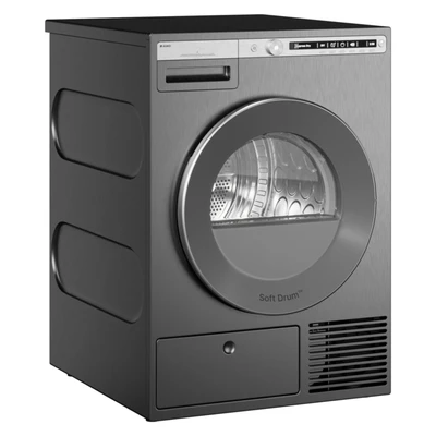 Washing machine, dryer and drying cabinet Asko 02 — View 3