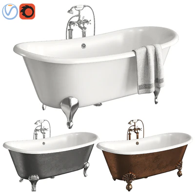 Devon&Devon ADMIRAL Bath — Вид 1