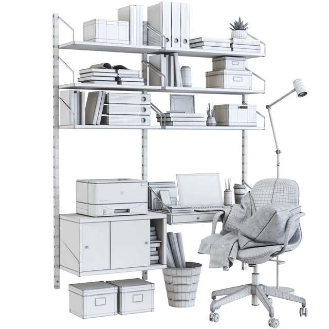IKEA office workplace 25 — Descargar