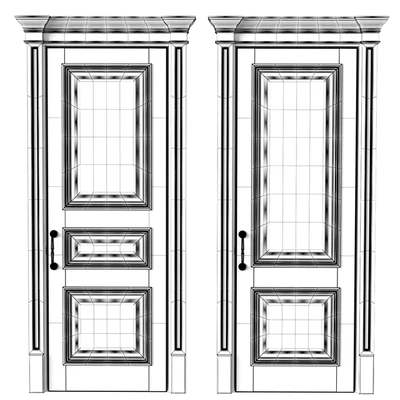 Prada doors — Ver 2