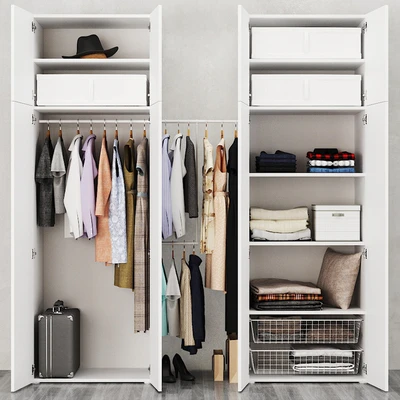 IKEA Combination Wardrobe OPHUS — Ver 3