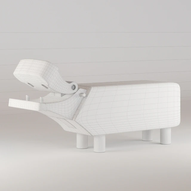KAY BOJESEN Hippo — Скачать