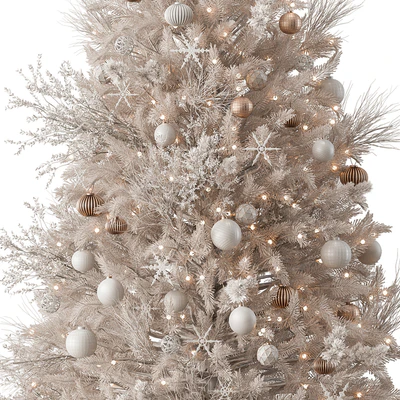 Christmas Tree and Decoration 43 — Ver 3