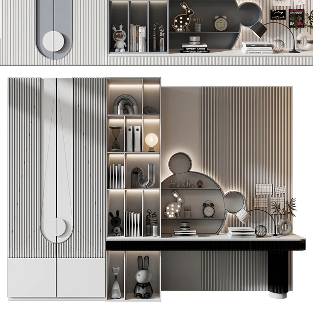 Furniture composition 755 — Descargar