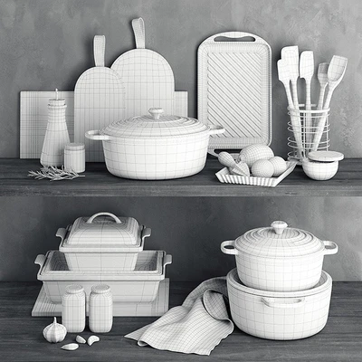 Le Cruset Marine — Вид 2