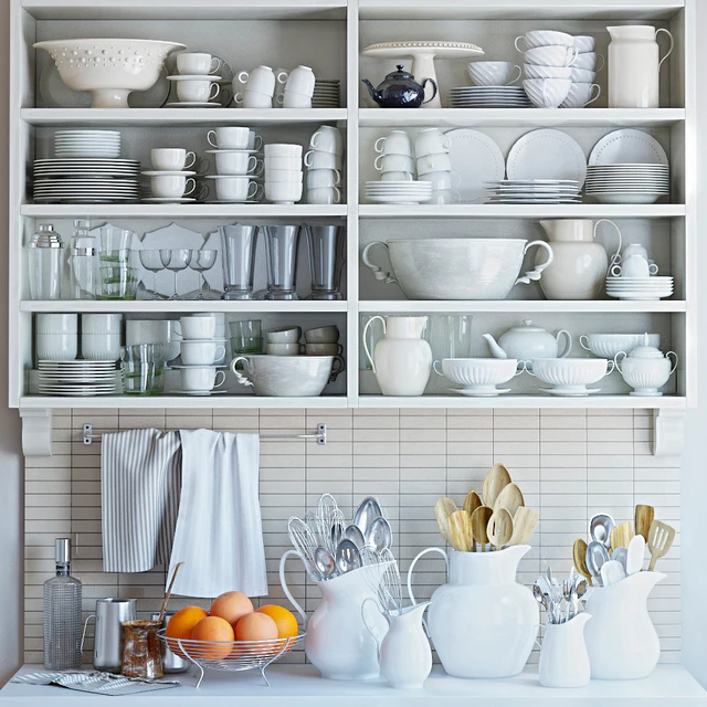 Dishes set - 3 — Скачать