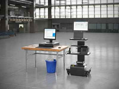 warehouse equipment 035 — Descargar