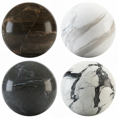 Collection Marble 06 — Ver 1