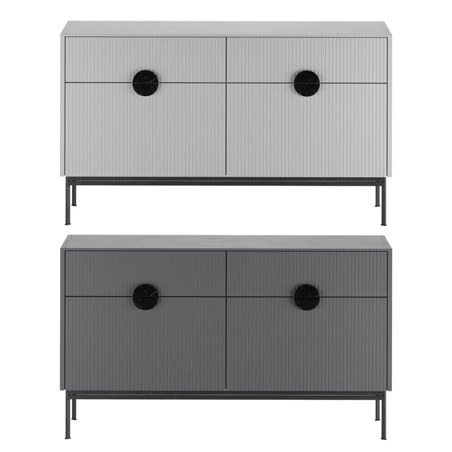 Chest of drawers UNO — Descargar