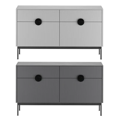 Chest of drawers UNO — Ver 2