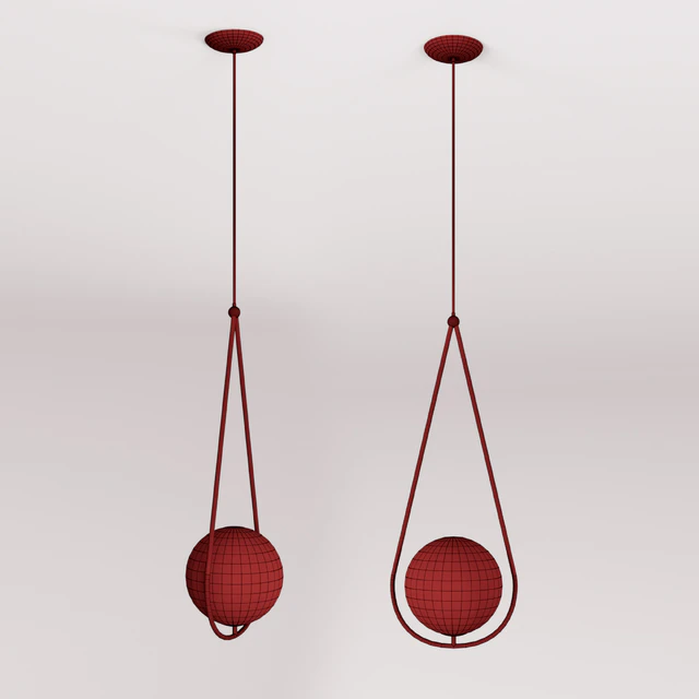 Corda pendant lamp — Descargar