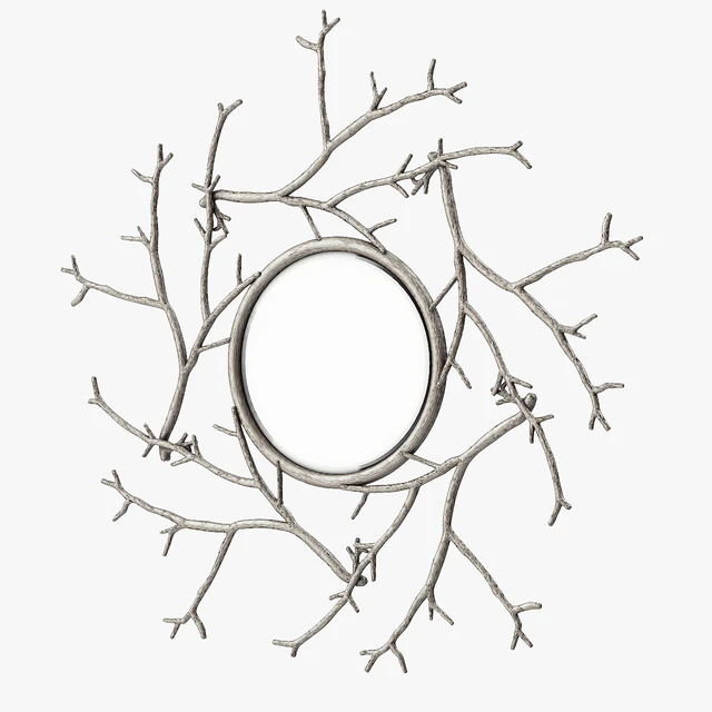 Theodore Alexander Secret Grove Mirror — Descargar