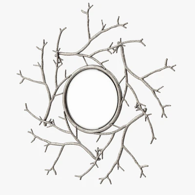 Theodore Alexander Secret Grove Mirror — Ver 2