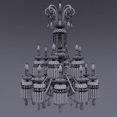 chandelier copenlamp — View 2