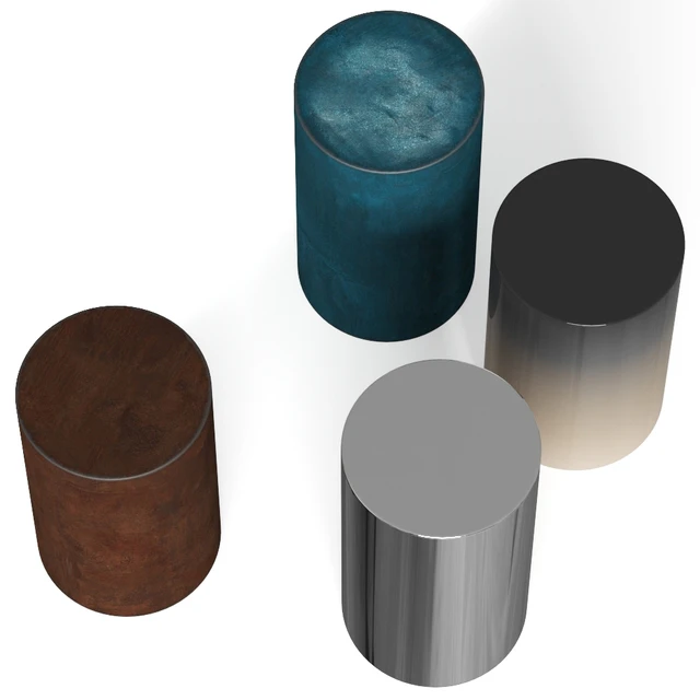 Minotti Pilotis Indoor & Outdoor Coffee Tables — Скачать