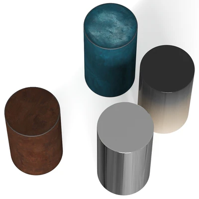 Minotti Pilotis Indoor & Outdoor Coffee Tables — Вид 2