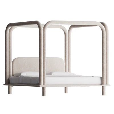 DONNA Furniture | double bed — Вид 3