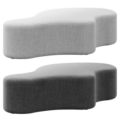 Clarkson Ottoman "B" by Huniford — Ver 2