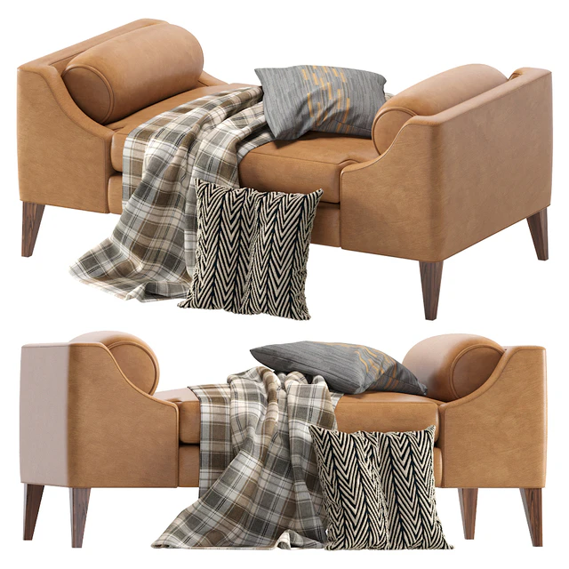 Grace Bench Leather — Скачать