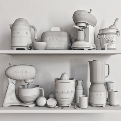 kitchen appliance 102 — Ver 2