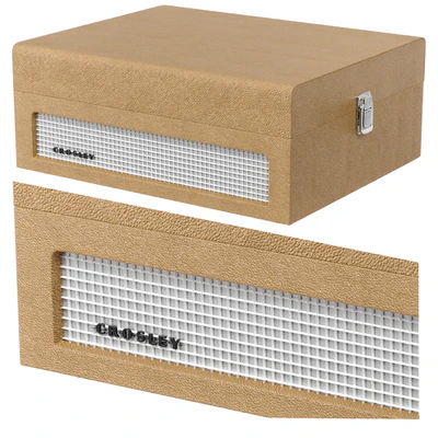 Crosley Voyage vinyl record player — Ver 2