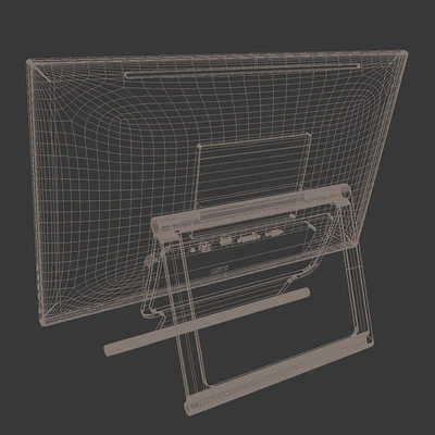 Dell 21.5 Touch Monitor — Ver 2