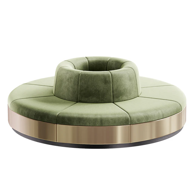 Sofa for Mall or reception — Скачать