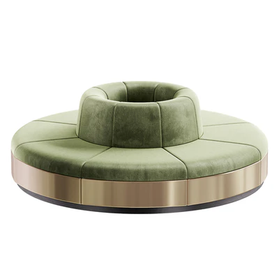 Sofa for Mall or reception — Вид 2