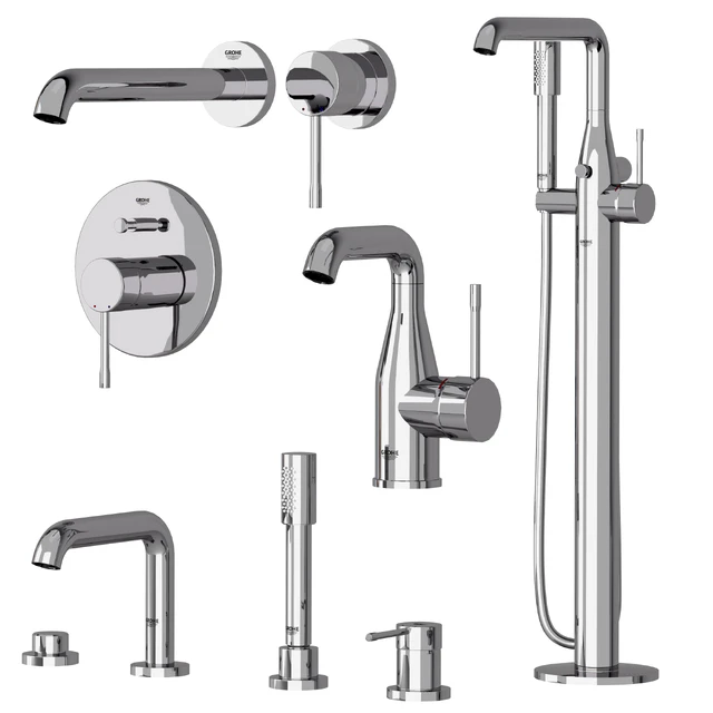 Grohe set 3 Essence — Скачать