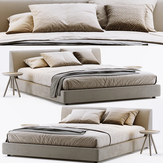 Lema Solftland Bed — Скачать