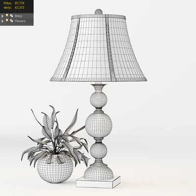Uttermost Briley — Ver 2