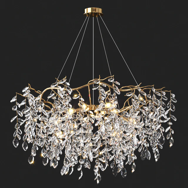 Crystal Chandelier — Descargar