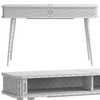 Zuiver / Barbier Console Table — Ver 3