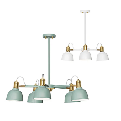 Scandinavian style ceiling chandelier VINLAND CH — Вид 2